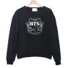 BTS sweatshirt