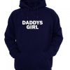 Daddys girl hoodie