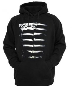 My Chemical Romance hoodie back