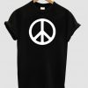 Peace shirt