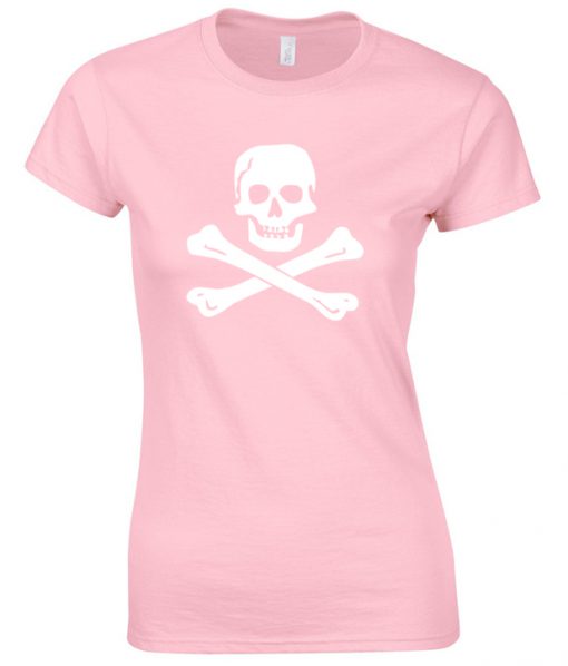 Skull Crossbones shirt