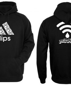 Slips wifi hoodie