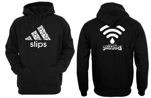 Slips wifi hoodie