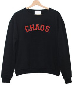 chaos sweatshirt