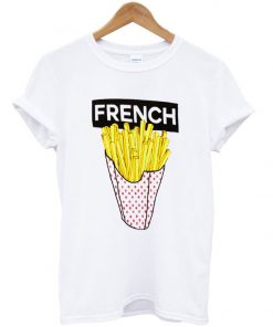 french t shirt