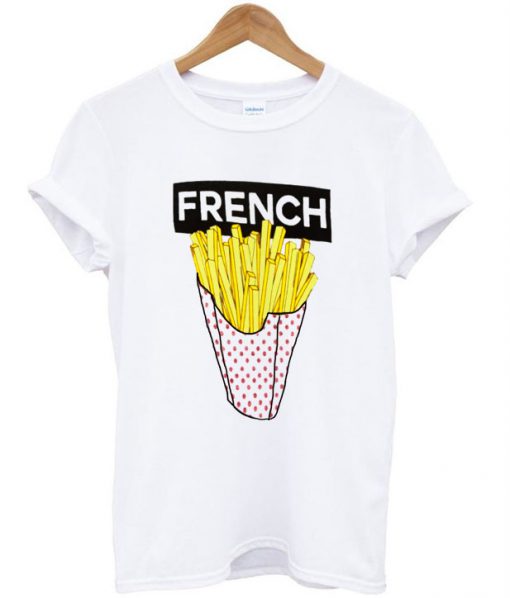 french t shirt