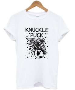 knuckle puck t shirt