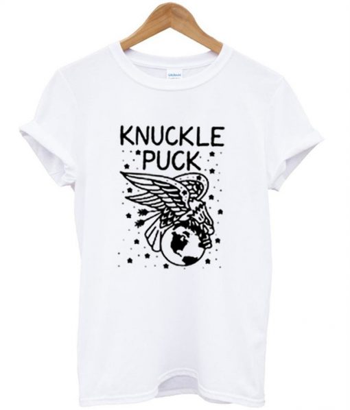 knuckle puck t shirt