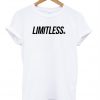 limitless shirt