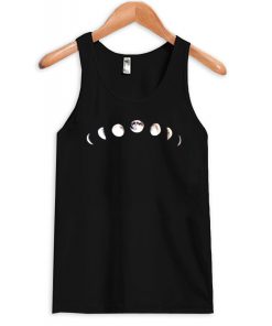 moons phases tanktop