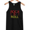 rock and roll tanktop