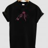 rose hand shirt