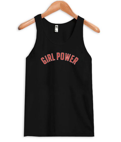 Girl Power tanktop