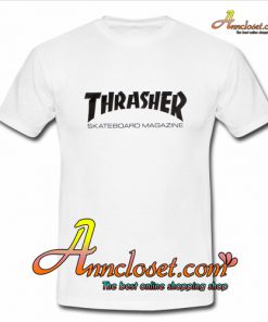 thrasher shirt