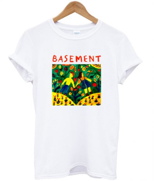 Basement shirt