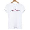 Cry baby t shirt