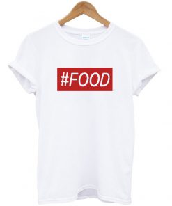 Food t shirt