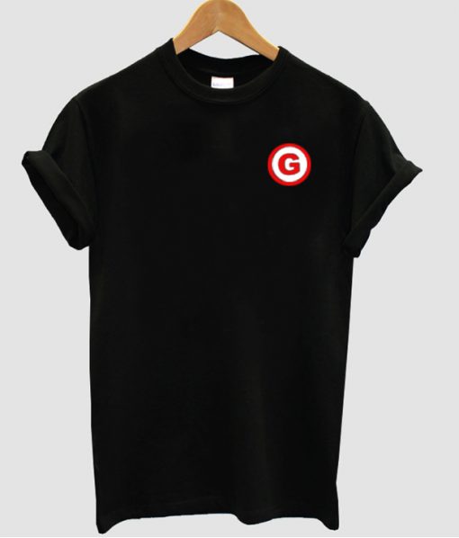 G Circle t shirt