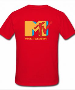 MTV Logo T Shirt