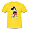 Mickey mouse t shirt