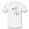 Moomin t shirt