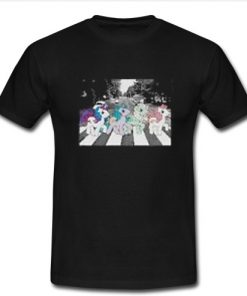 My Little Pony Abbey Road t shirt
