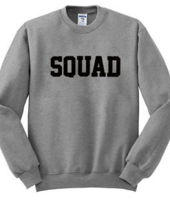Squad sweatshirt