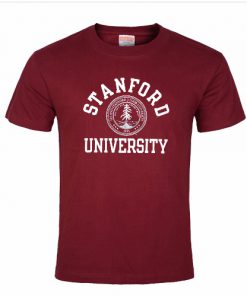 Stanford university shirt