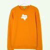Texas sweatshirt