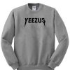 Yeezus sweatshirt