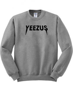 Yeezus sweatshirt
