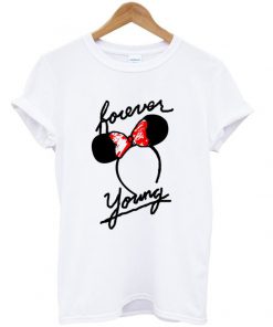 forever young t shirt