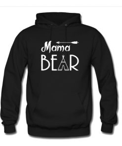 mama bear hoodie