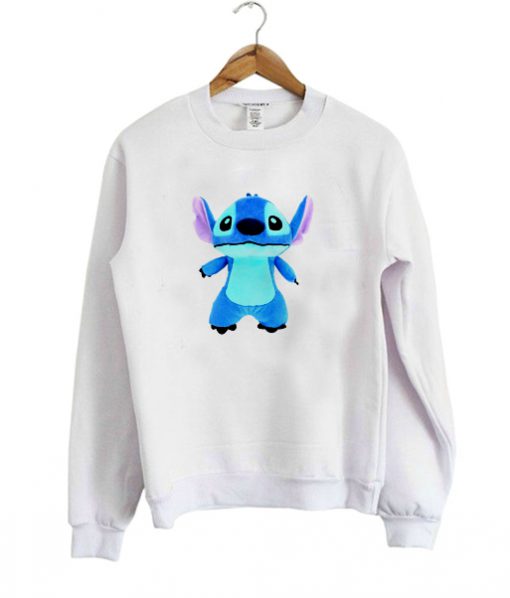 stitch stuff sweatshirt