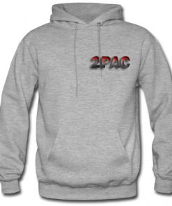 2PAC hoodie