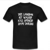American Horror Story Tate, Kit, Kyle and Jimmy Darling t shirt