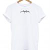 Barbed Wire collar t shirt
