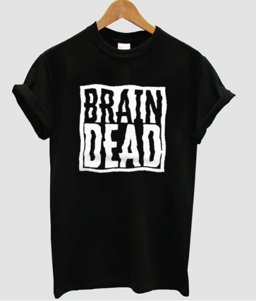 Brain dead t shirt