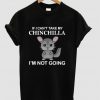 Chinchilla T Shirt