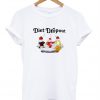 Diet Dropout t shirt