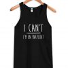 I can't I'm on snapchat Tanktop