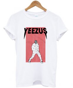 Kanye Merch yeezus t shirt