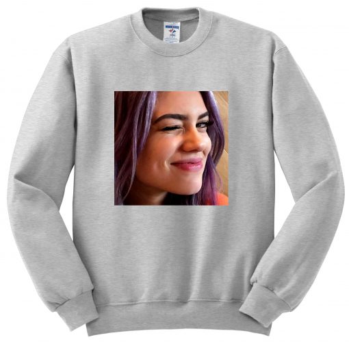 Kelsey Calemine sweatshirt