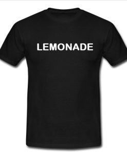 Lemonade t shirt