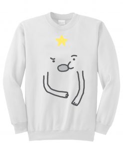Lumpy Space Princess Sweatshirt