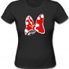 Minnie mouse t shirt