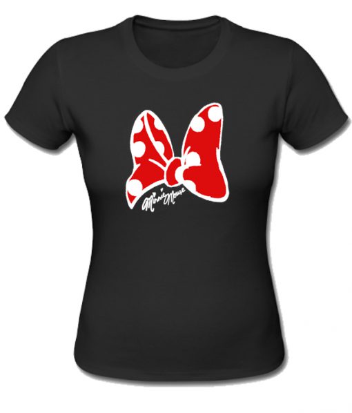 Minnie mouse t shirt