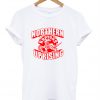 Northern raptors uprising t shirt