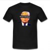 Not My President T shirt