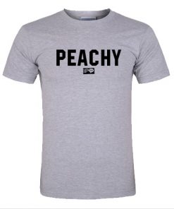 Peachy t shirt